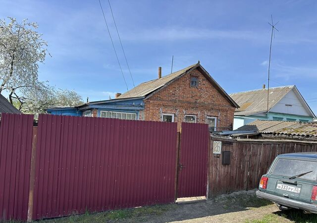 п Климово ул Советская 126 Климовское городское поселение фото