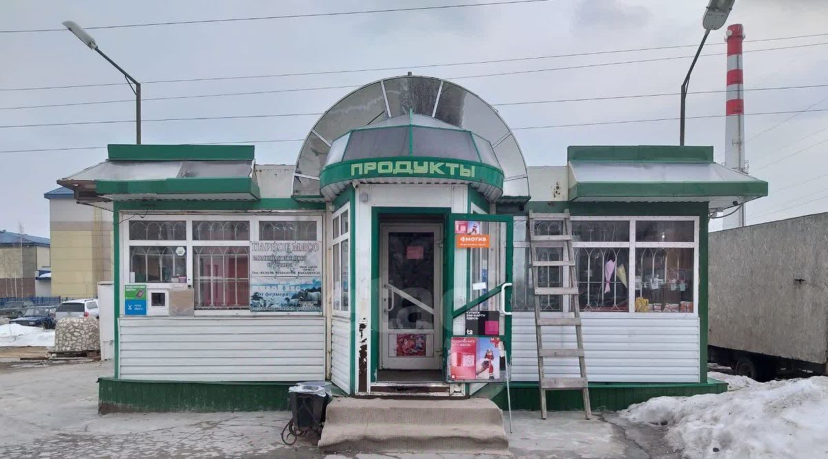 торговое помещение г Сургут ул Маяковского 45а 16А фото 3
