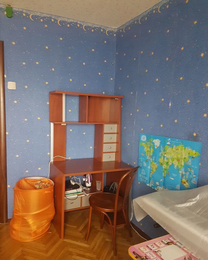 квартира г Москва метро Тимирязевская ул Тимирязевская 23 фото 5