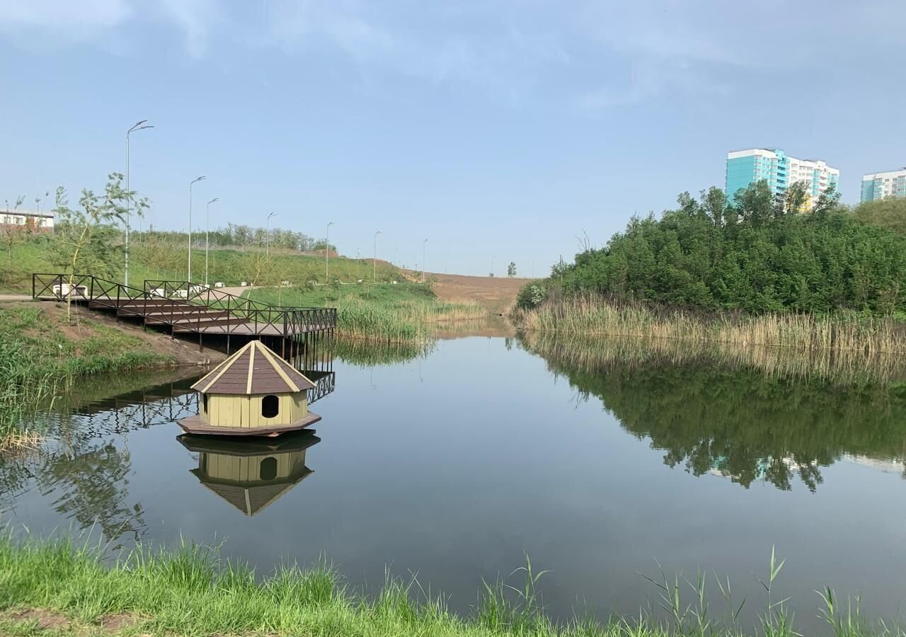 квартира г Ростов-на-Дону р-н Октябрьский ул Дмитрия Петрова 9 фото 10