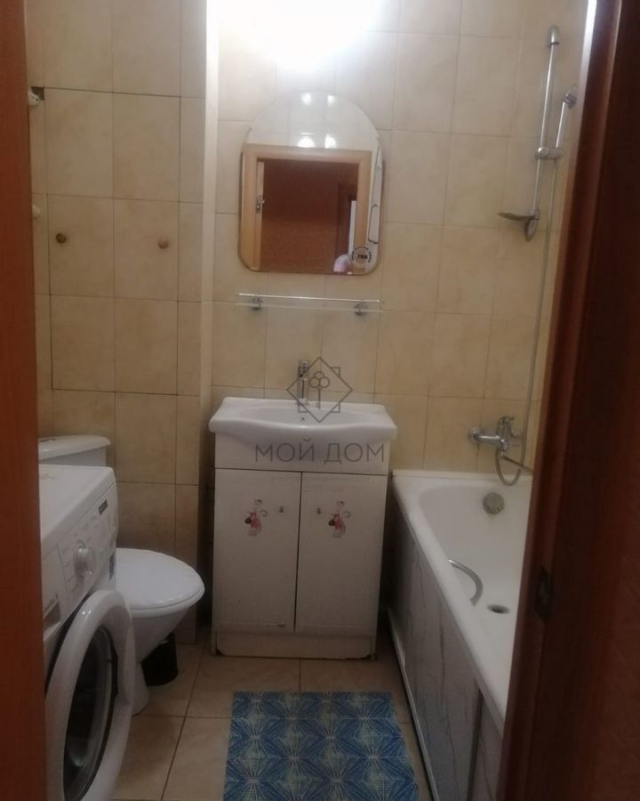 квартира г Москва метро Борисово ул Братеевская 21 фото 4