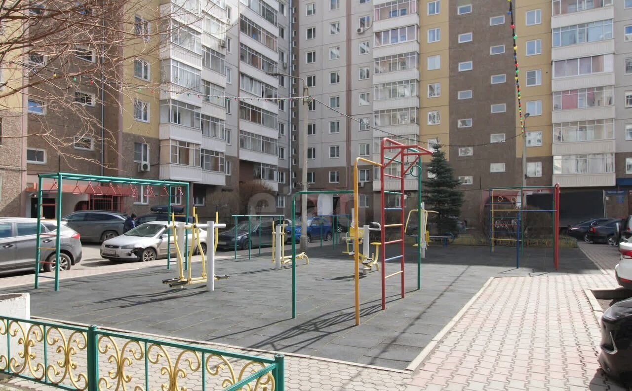 квартира г Красноярск р-н Советский ул 78 Добровольческой Бригады 19 фото 31