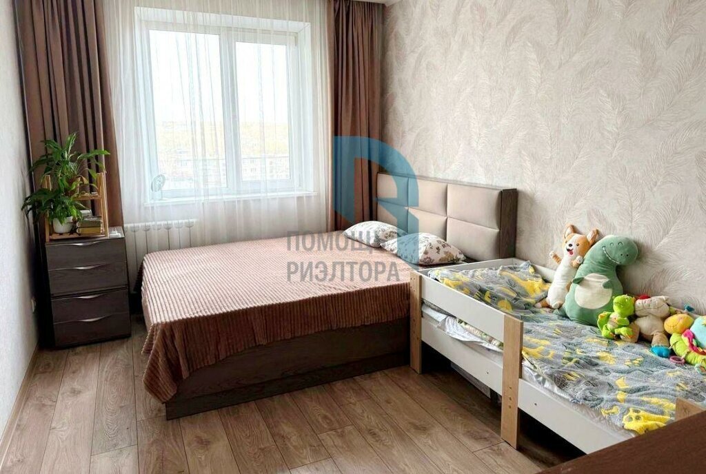 квартира г Челябинск ул Аральская 212 фото 2