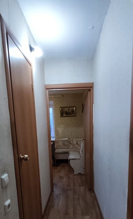 квартира г Пермь р-н Орджоникидзевский ул Вильямса 20/1 фото 17