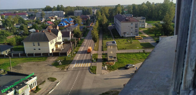 р-н Кировский г Кировск ул Новая 7 Ломоносовская фото