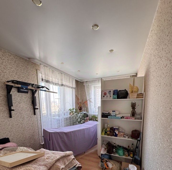 квартира г Иркутск р-н Октябрьский ул Пискунова 54 фото 17