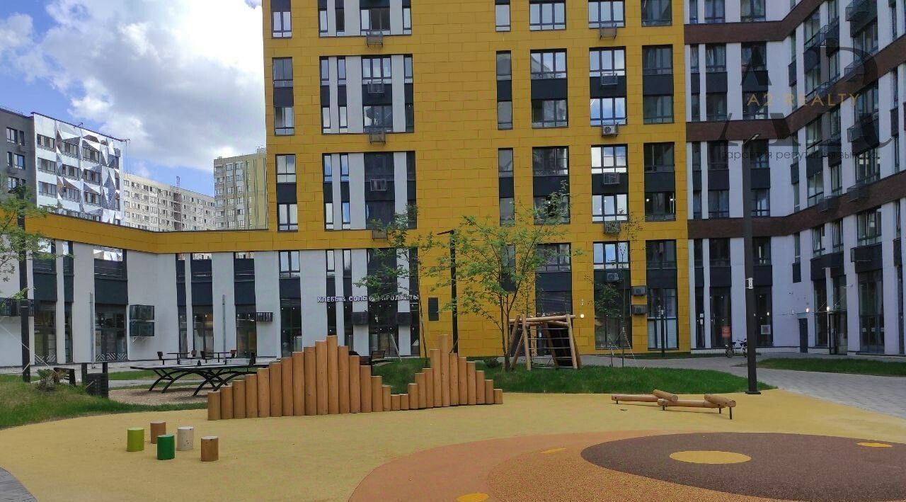 квартира г Москва метро Прокшино ул Лобановский Лес 13 фото 6