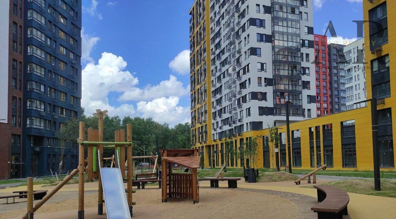 квартира г Москва метро Прокшино ул Лобановский Лес 13 фото 7