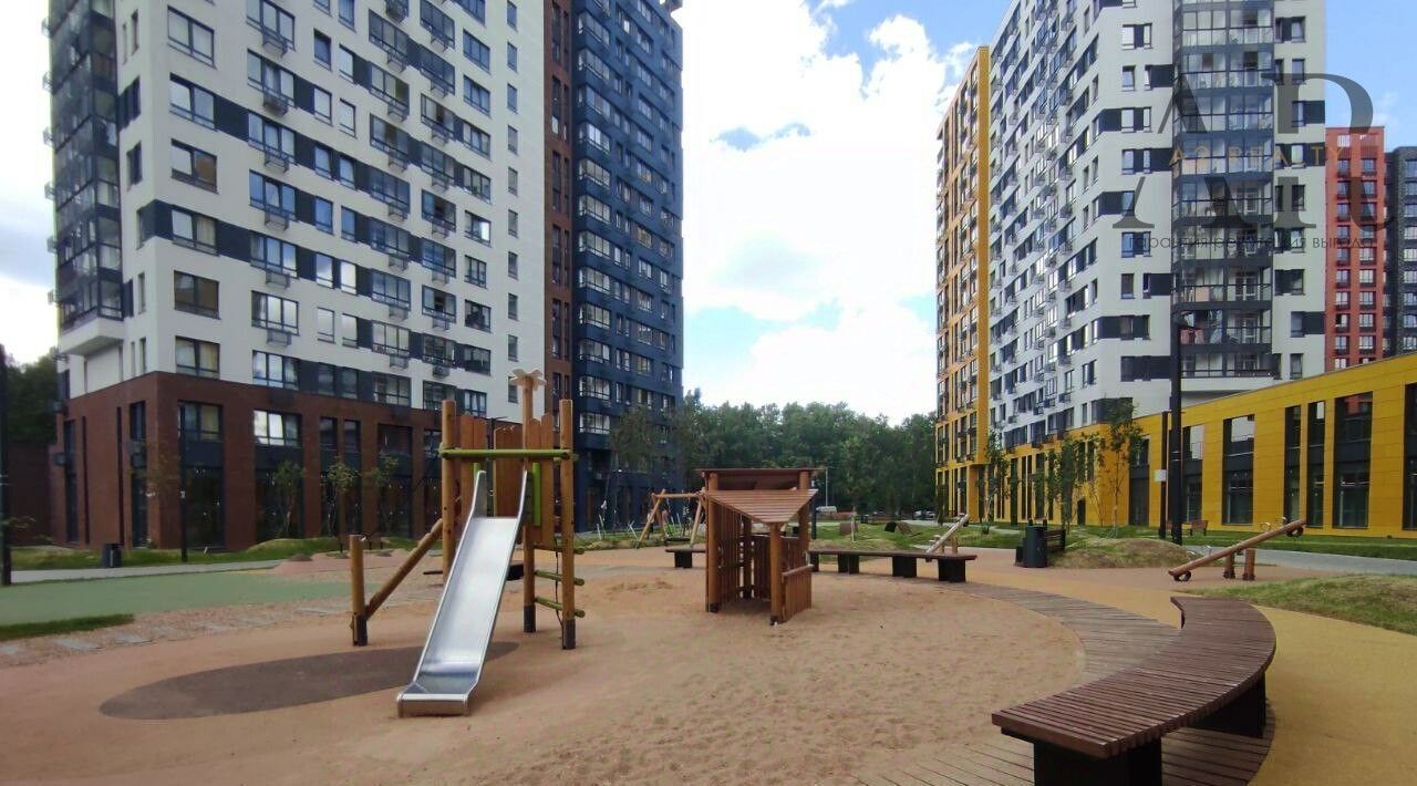 квартира г Москва метро Прокшино ул Лобановский Лес 13 фото 10