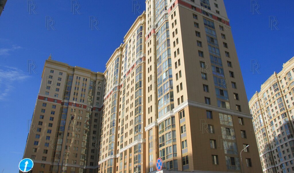 квартира г Москва метро Раменки ул Мосфильмовская 4с/3 88к фото 13