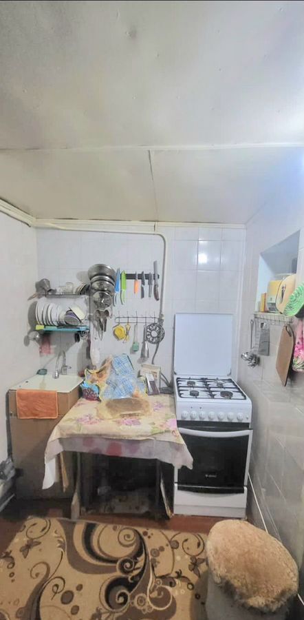 дом г Георгиевск ул Октябрьская Новозаведенное, станица Урухская фото 11
