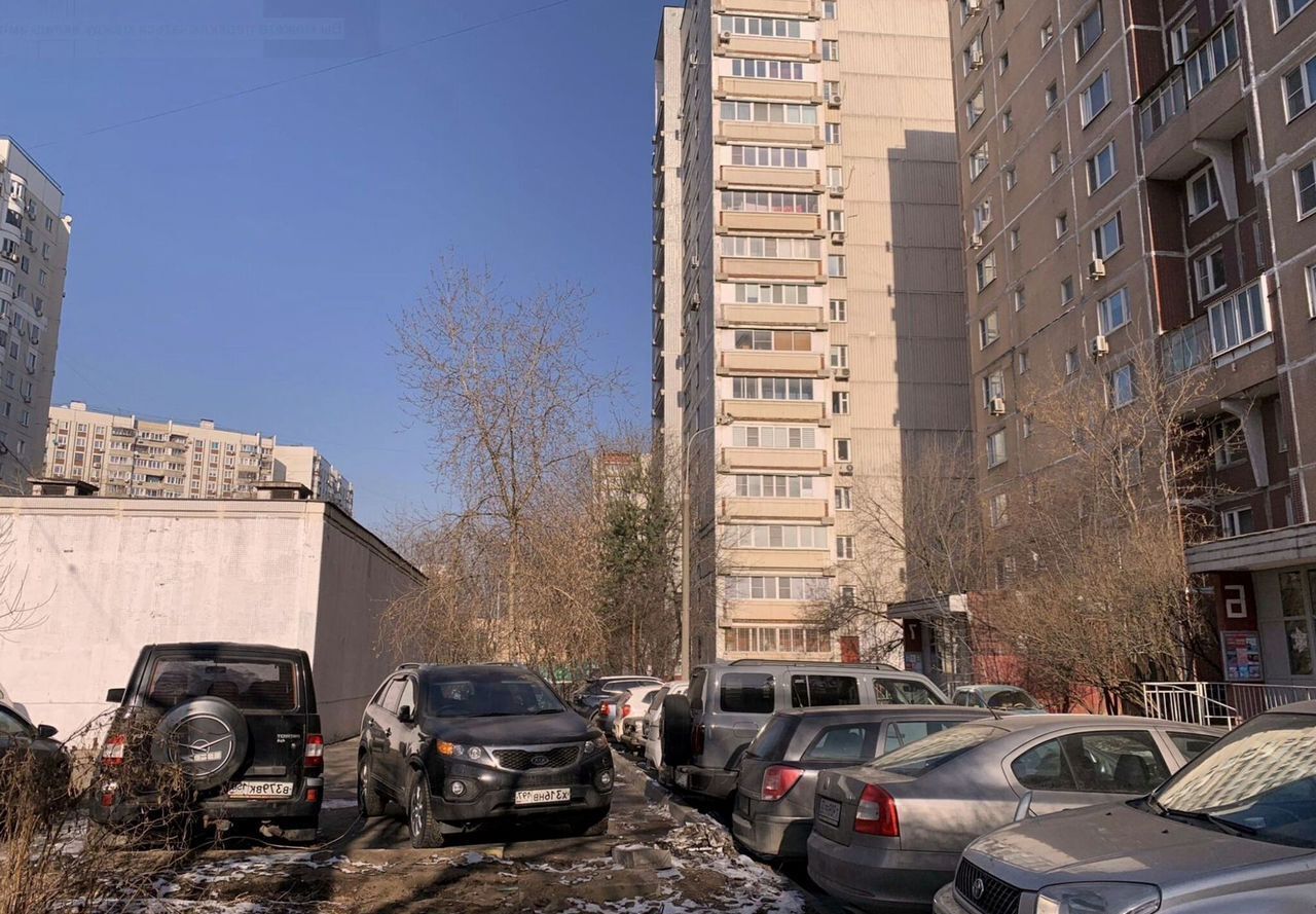 квартира г Москва метро Кузьминки ЮЗАО Волжский Бульвар квартал 114А, к 9 фото 5