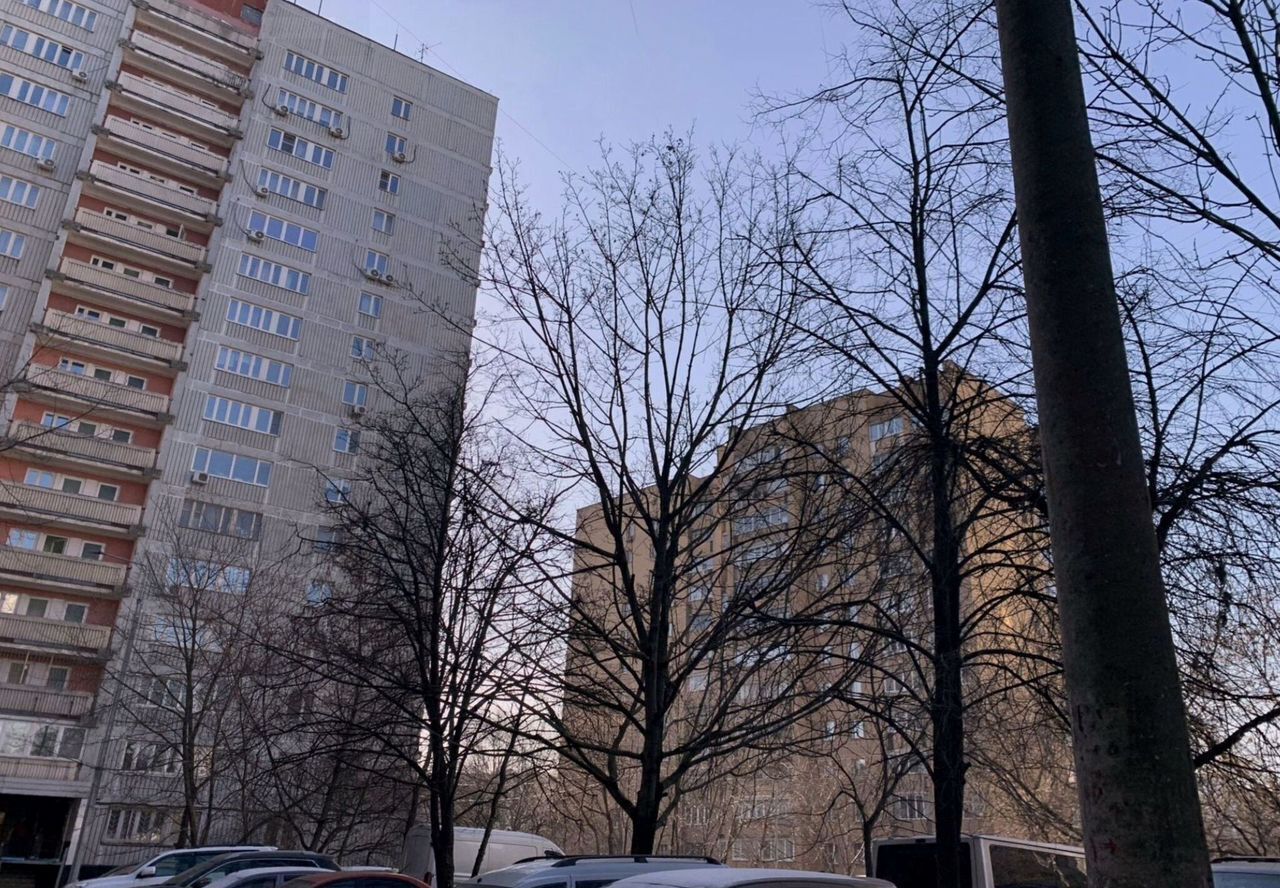 квартира г Москва метро Кузьминки ЮЗАО Волжский Бульвар квартал 114А, к 9 фото 14