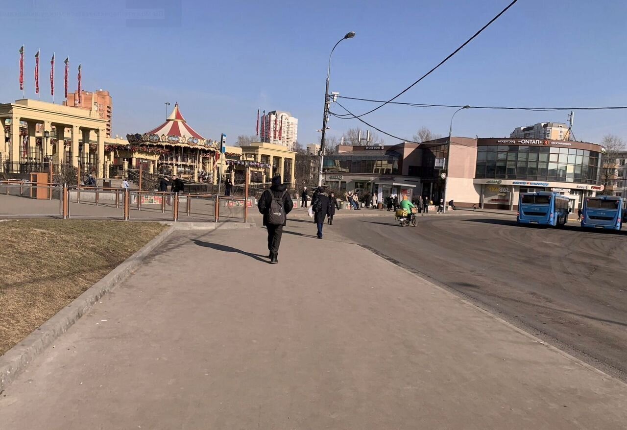 квартира г Москва метро Кузьминки ЮЗАО Волжский Бульвар квартал 114А, к 9 фото 28