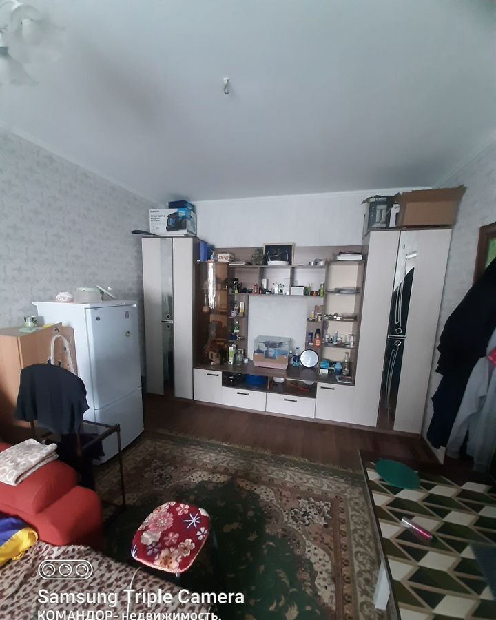 комната г Сургут р-н Центральный ул Ленинградская 7 Тюменская обл. фото 2