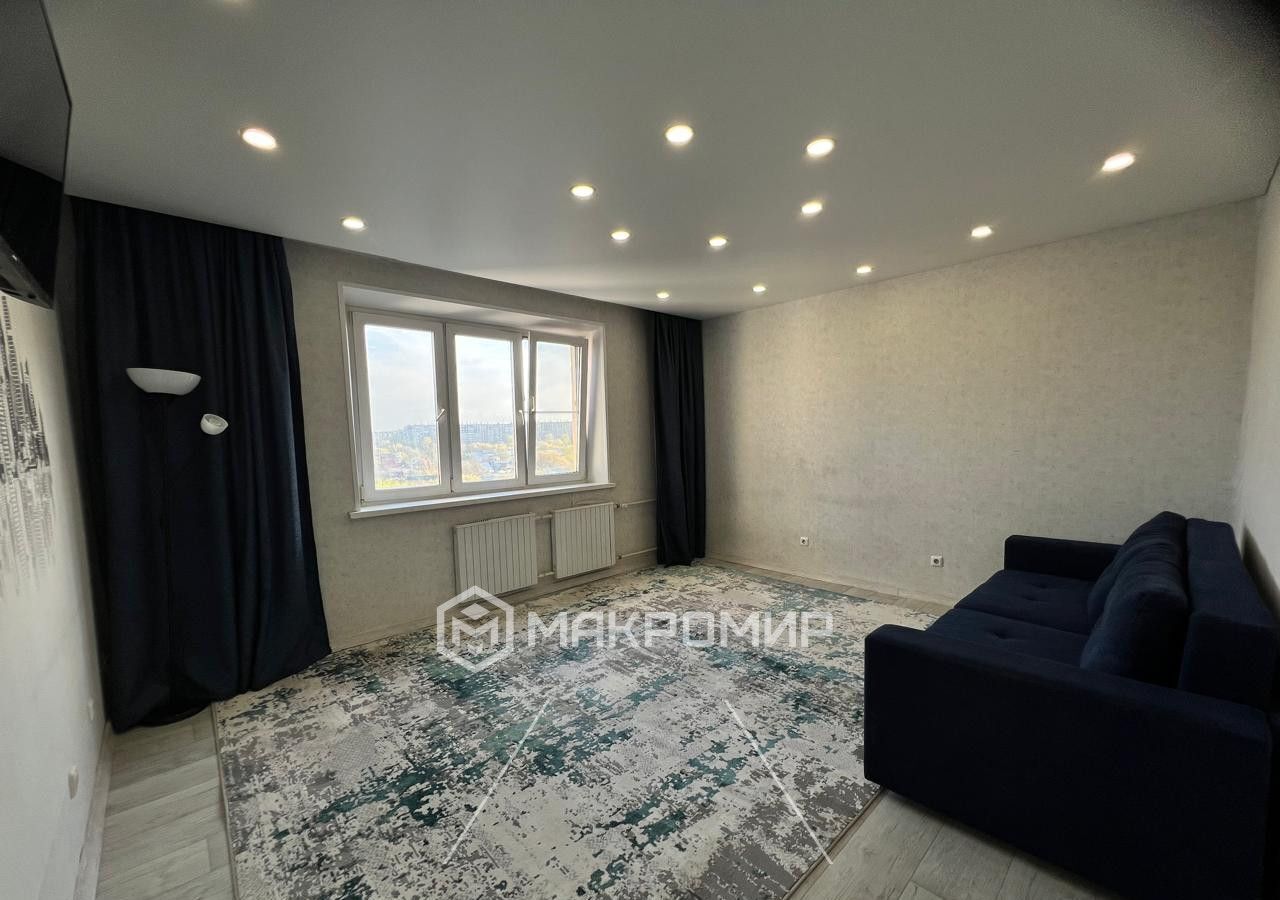 квартира г Челябинск р-н Тракторозаводский ул Завалишина 4 фото 1