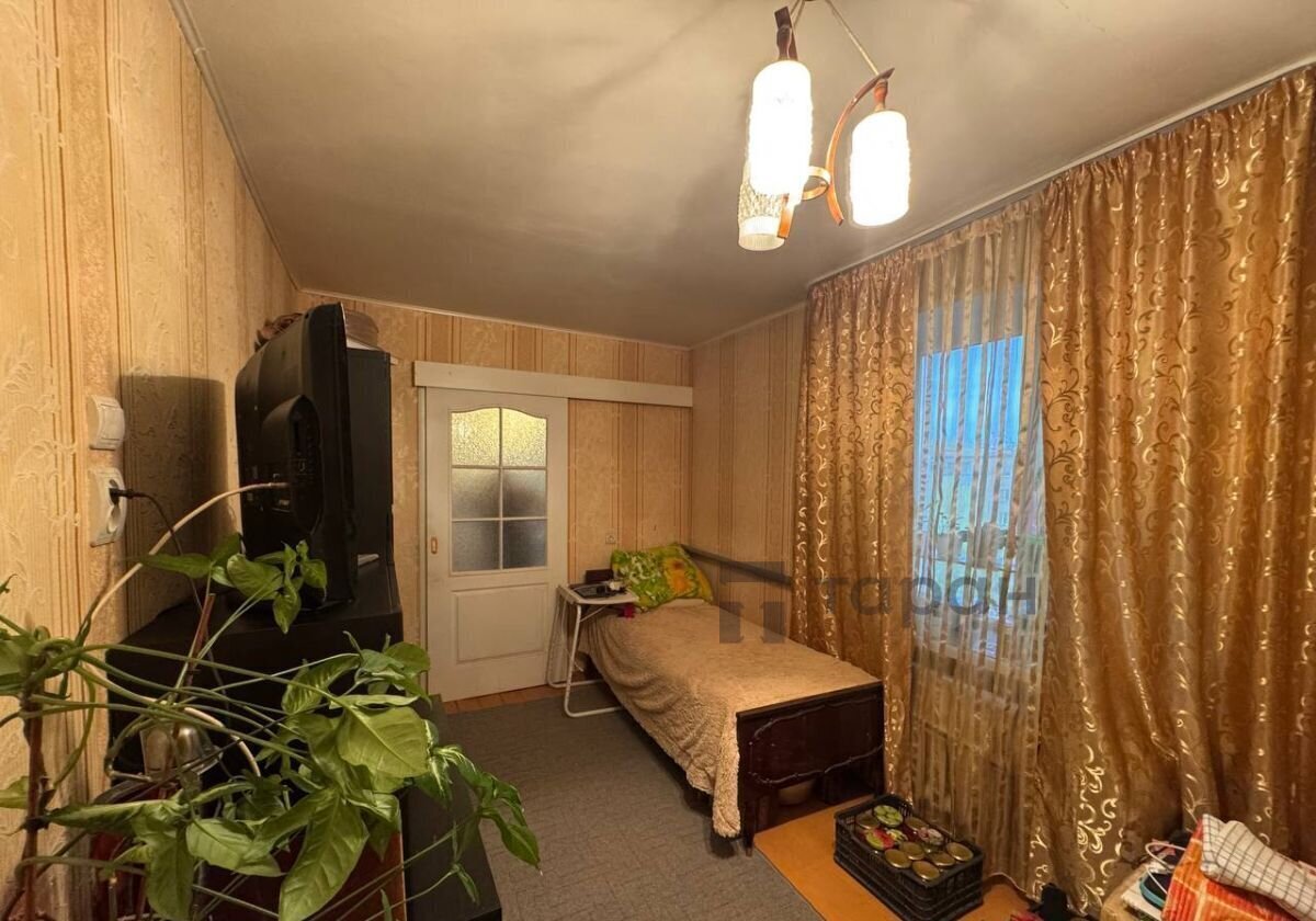 квартира г Челябинск р-н Ленинский ул Л.Чайкиной 9 фото 3