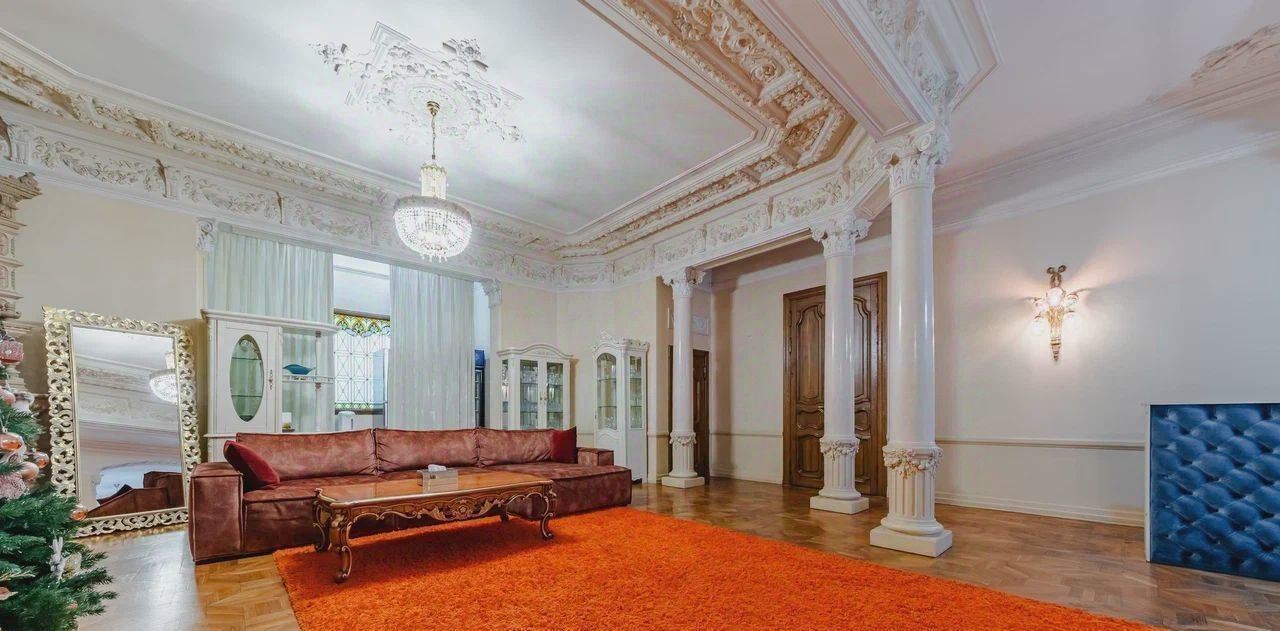 квартира г Санкт-Петербург метро Чернышевская ул Маяковского 36/38 фото 6