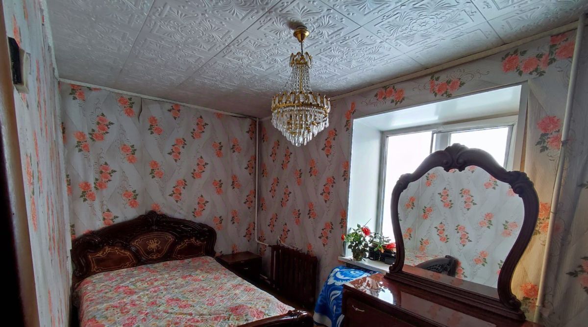 квартира г Прокопьевск р-н Рудничный ул Гайдара 6 фото 4