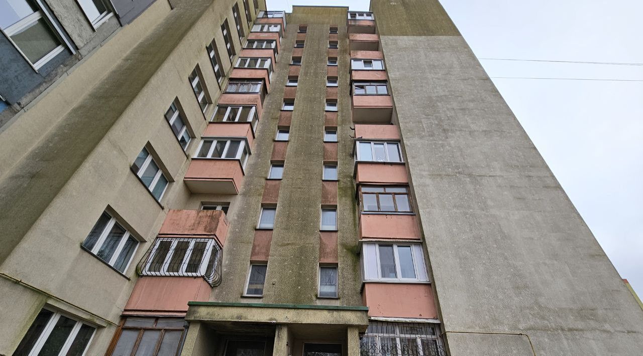 квартира г Калининград р-н Московский ул Н.Карамзина фото 17