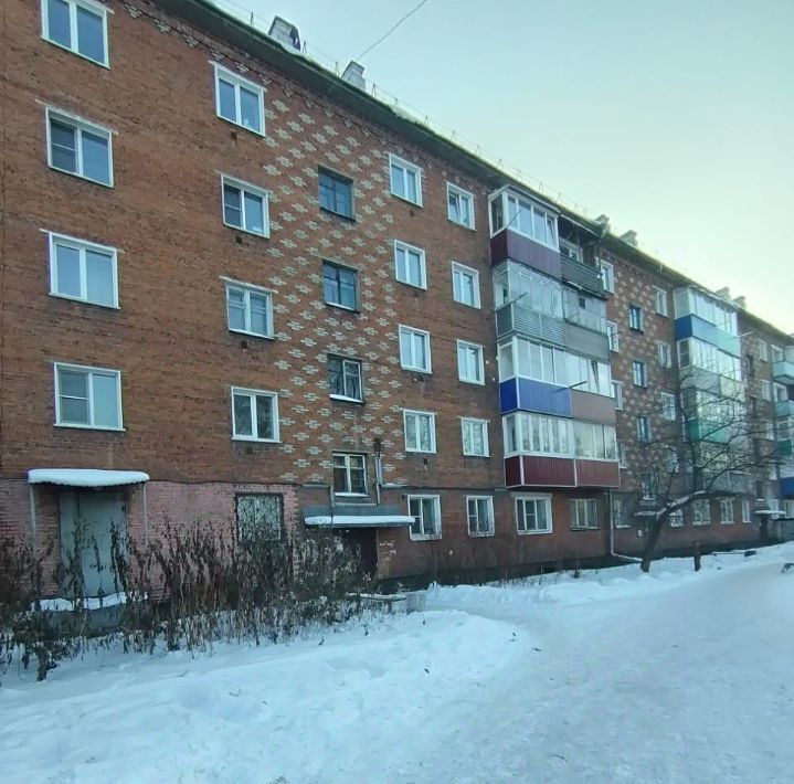 квартира г Киселевск ул Большая Дачная 64 фото 2