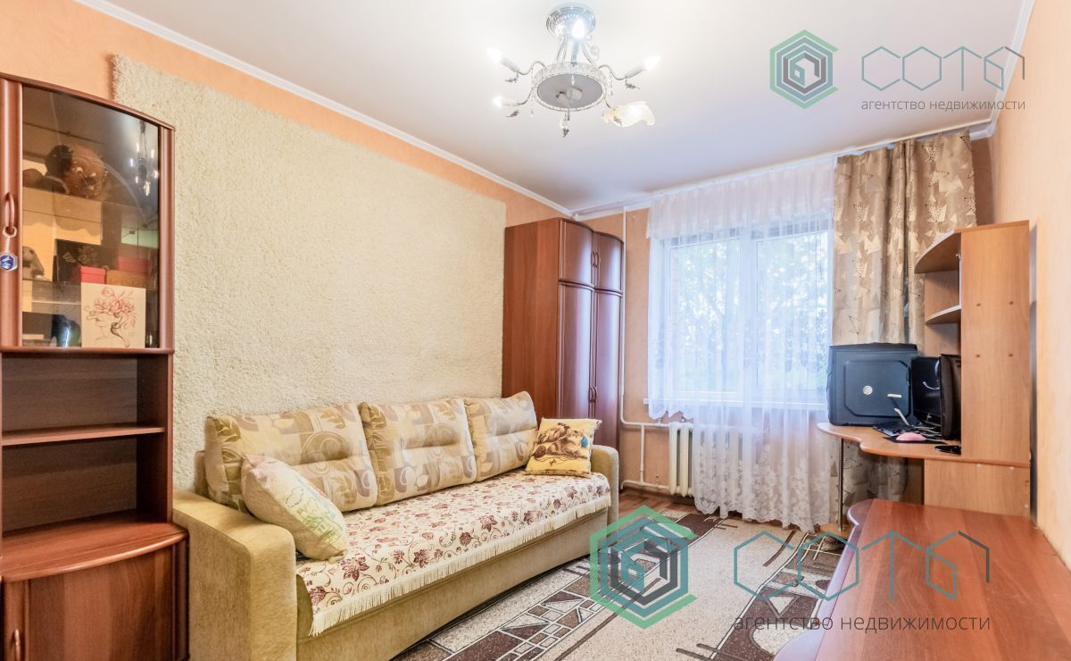 квартира г Калининград р-н Московский ул Генерала Толстикова 15/1 фото 1