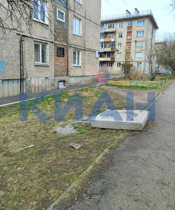 квартира г Красноярск ул Энергетиков 36 фото 2