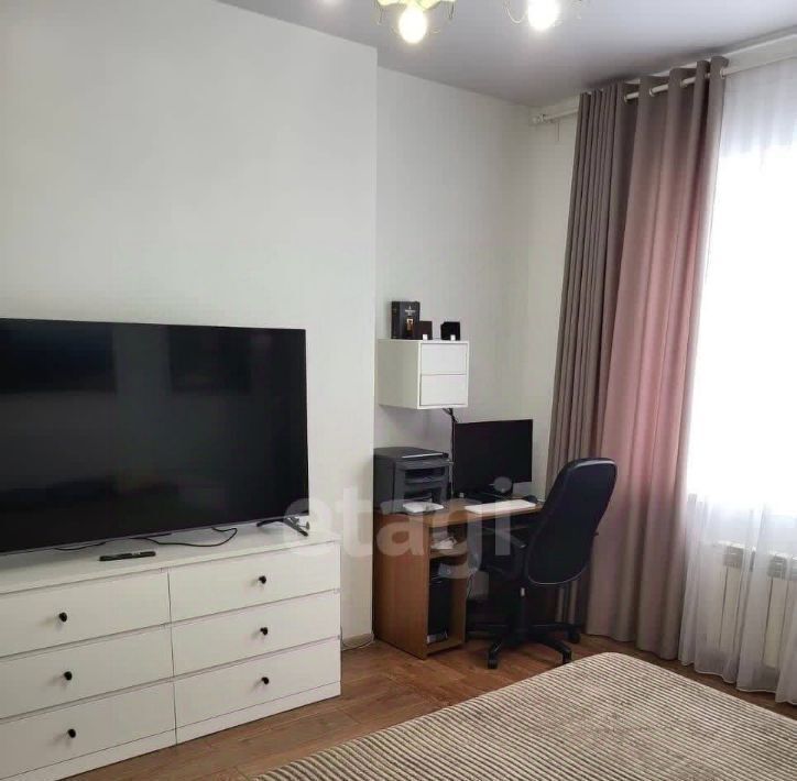 квартира г Ставрополь р-н Ленинский ул Комсомольская 28а фото 4