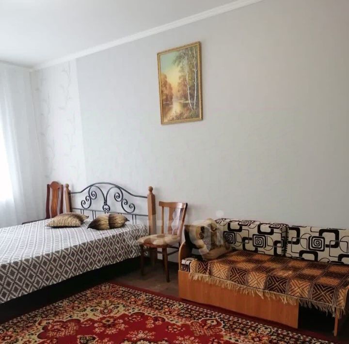 квартира г Ставрополь р-н Октябрьский пр-кт Кулакова 49/6 фото 2