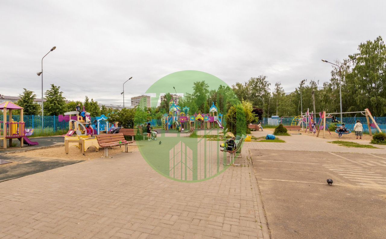 квартира г Казань р-н Советский Дербышки ул Главная 62 фото 21