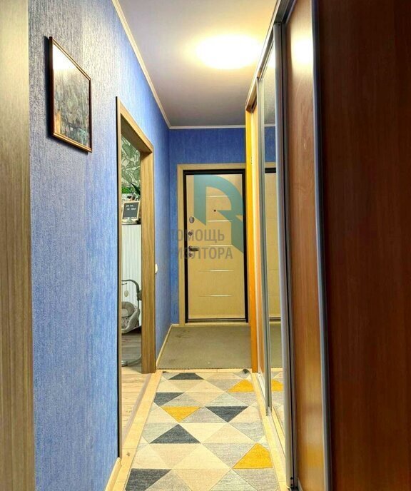 квартира г Челябинск ул Аральская 212 фото 13