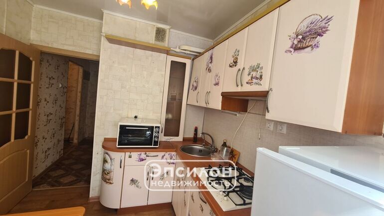 квартира г Курск р-н Центральный б-р Майский 40 фото 15