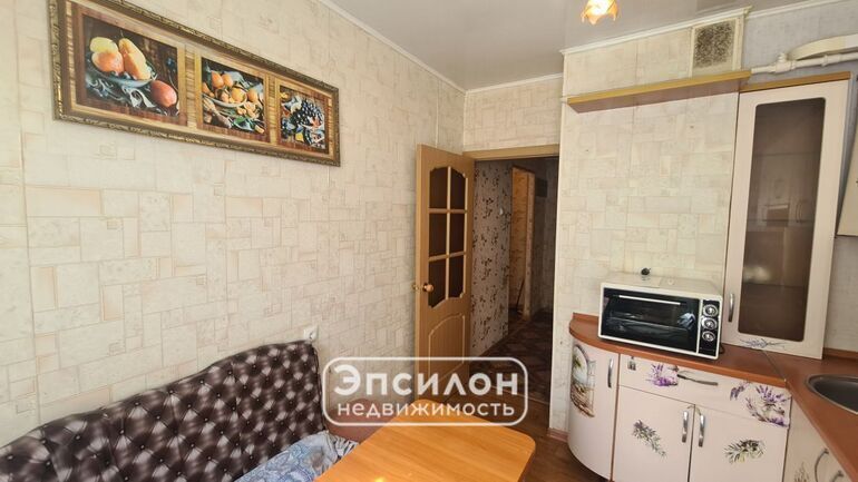 квартира г Курск р-н Центральный б-р Майский 40 фото 16