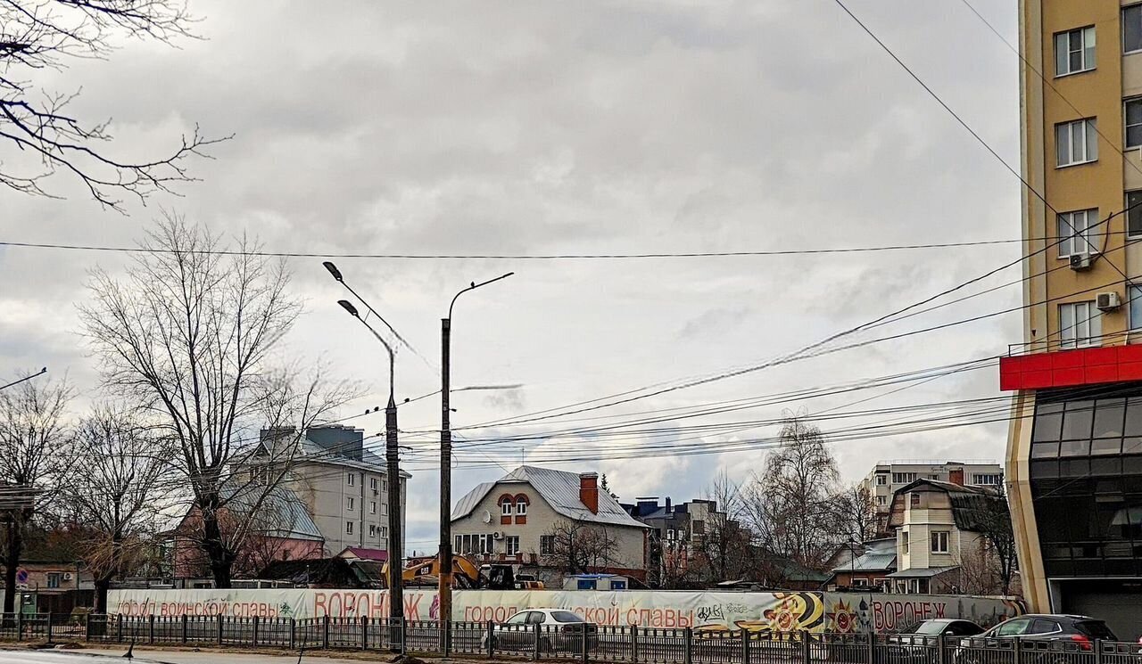 квартира г Воронеж р-н Центральный ул Ленина з/у 58 фото 21