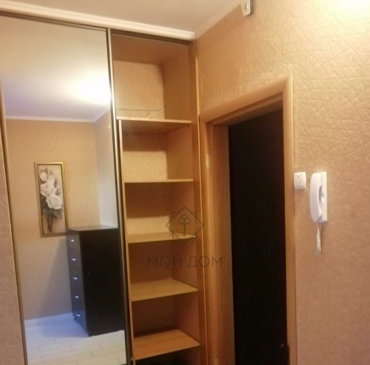 квартира г Москва метро Борисово ул Братеевская 21 фото 1
