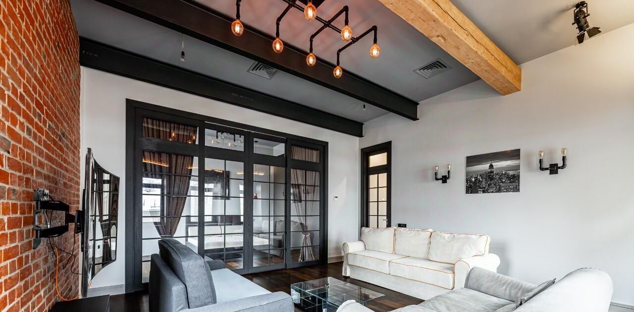 квартира г Москва метро Маяковская ул Фадеева 10 фото 1