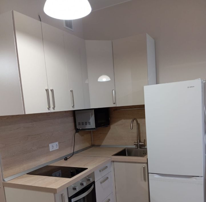 квартира г Москва метро Бунинская аллея ул Бартеневская 18к/2 фото 4