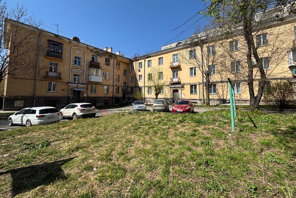 квартира г Челябинск ул Часовая 9 фото 18