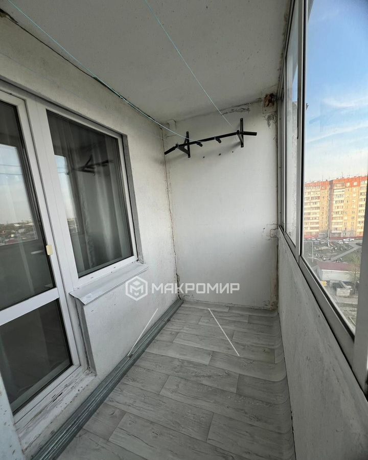 квартира г Челябинск р-н Тракторозаводский ул Завалишина 4 фото 10