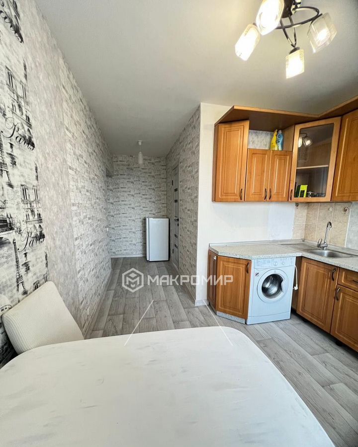 квартира г Челябинск р-н Тракторозаводский ул Завалишина 4 фото 12