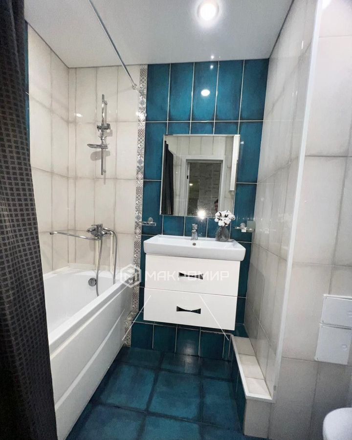 квартира г Челябинск р-н Тракторозаводский ул Завалишина 4 фото 16