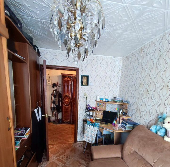 квартира г Прокопьевск р-н Рудничный ул Гайдара 6 фото 9