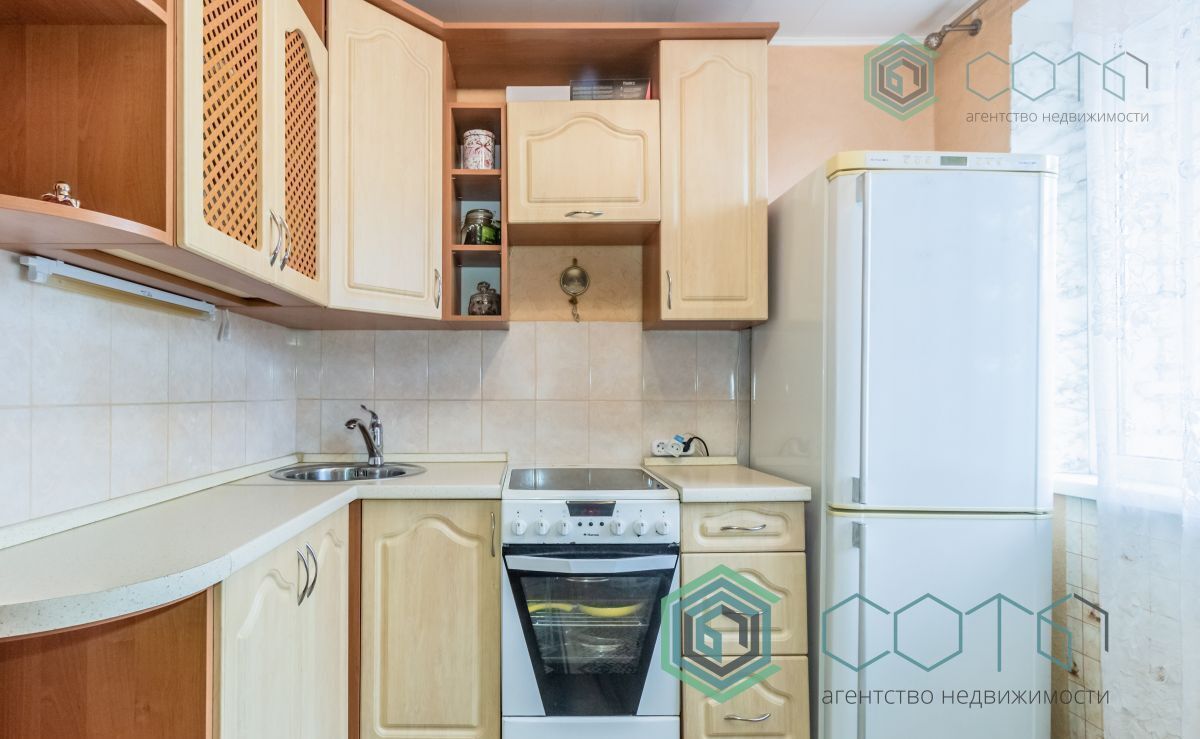 квартира г Калининград р-н Московский ул Генерала Толстикова 15/1 фото 11