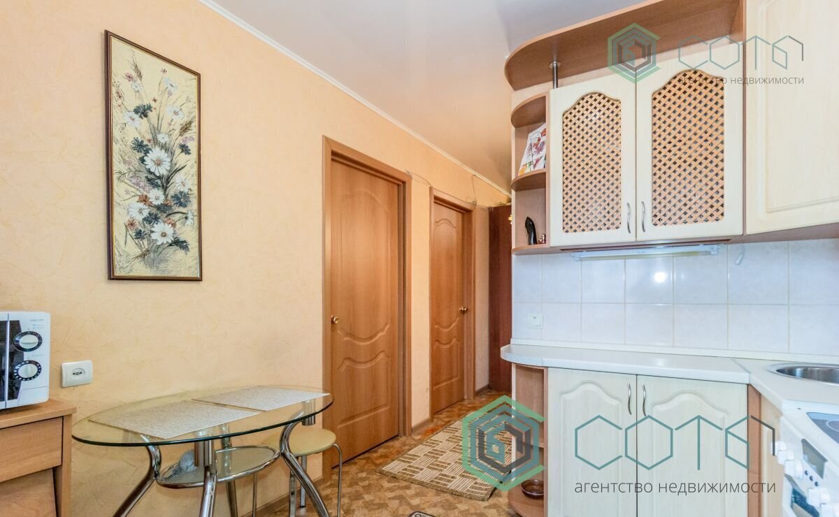 квартира г Калининград р-н Московский ул Генерала Толстикова 15/1 фото 12