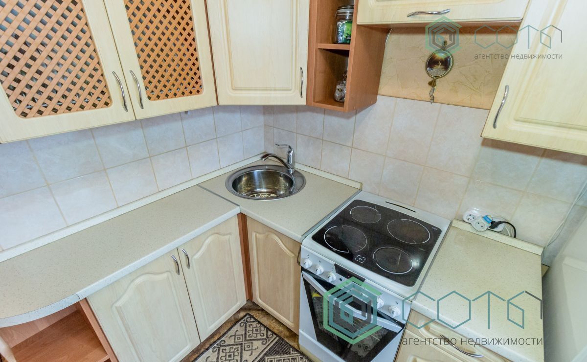 квартира г Калининград р-н Московский ул Генерала Толстикова 15/1 фото 14