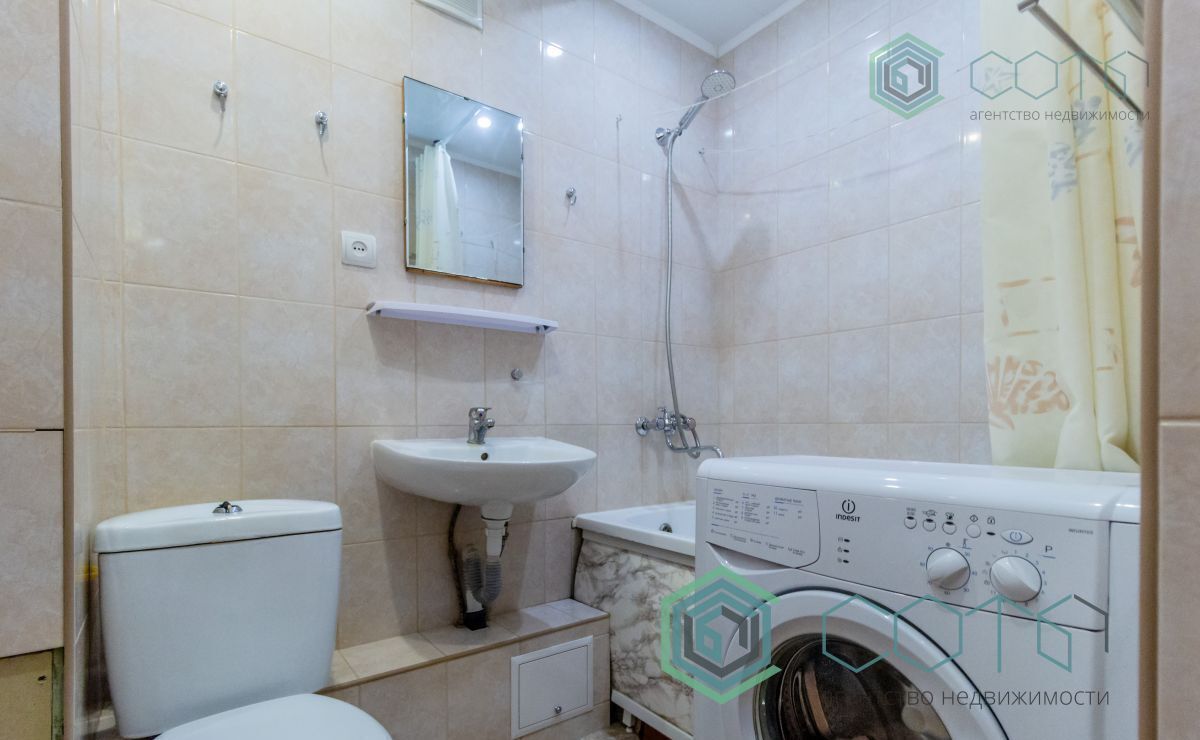 квартира г Калининград р-н Московский ул Генерала Толстикова 15/1 фото 15