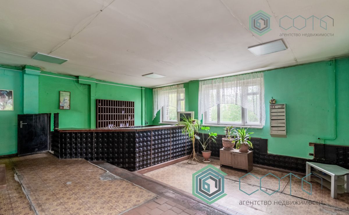 квартира г Калининград р-н Московский ул Генерала Толстикова 15/1 фото 22