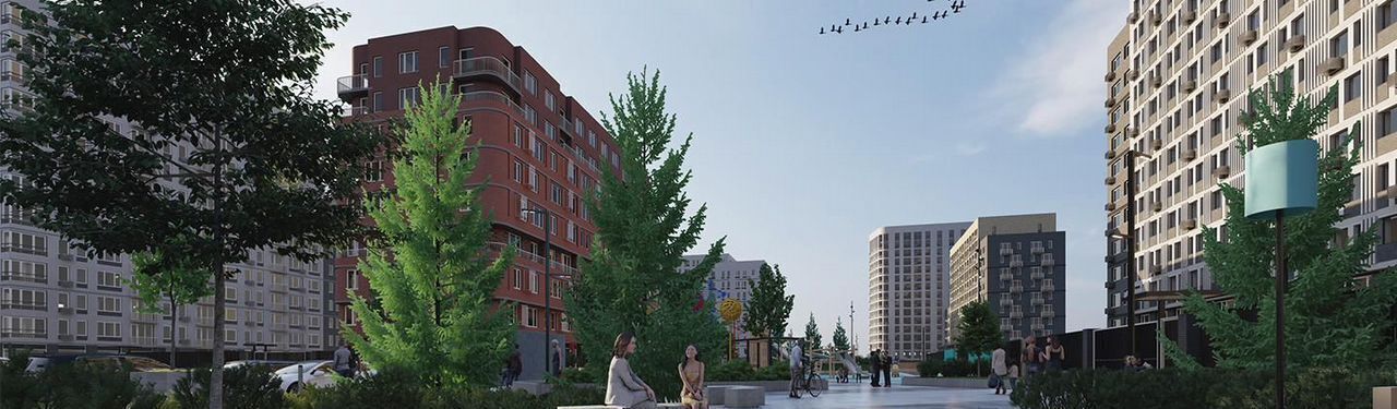 квартира г Тюмень р-н Калининский ул Новоселов 92 фото 33