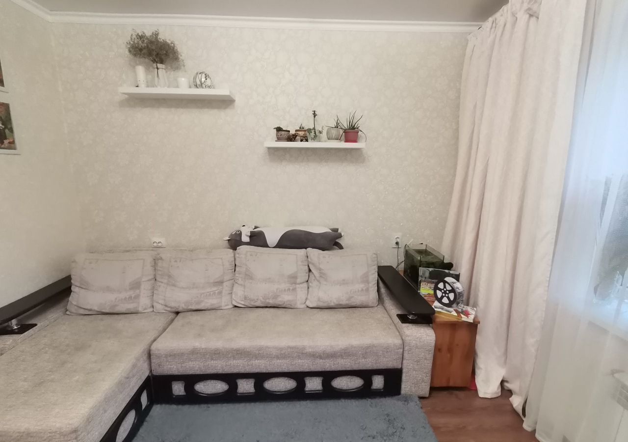 квартира г Ставрополь р-н Промышленный ул Тухачевского 23/4 фото 5