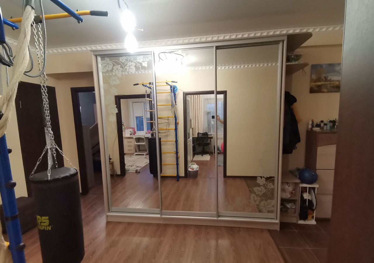 квартира г Ставрополь р-н Промышленный ул Тухачевского 23/4 фото 10